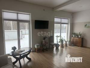 Дом 160м², 2-этажный, участок 9 сот.  