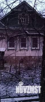 Дом 49м&sup2;, 1-этажный, участок 8 сот.  