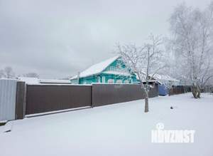 Дом 75м&sup2;, 1-этажный, участок 4 сот.  