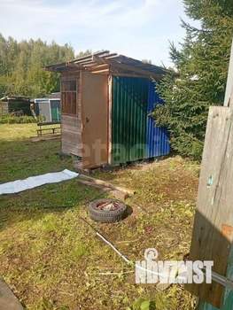 Дача 10м², 1-этажный, участок 4 сот.  