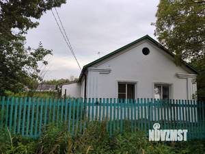 Дом 44м², 1-этажный, участок 4 сот.  