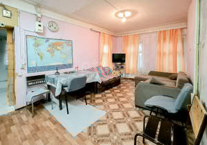 Дом 64м&sup2;, 1-этажный, участок 8 сот.  