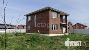 Дом 160м², 2-этажный, участок 9 сот.  