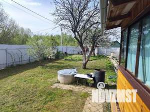 Дом 25м&sup2;, 2-этажный, участок 25 сот.  