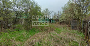 Дом 40м&sup2;, 1-этажный, участок 5 сот.  