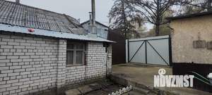 Дом 42м², 1-этажный, участок 6 сот.  