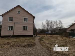 Дом 150м², 2-этажный, участок 10 сот.  