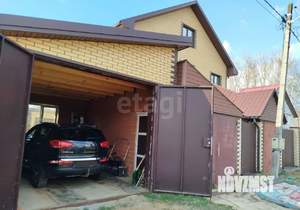 Дом 240м², 2-этажный, участок 6 сот.  