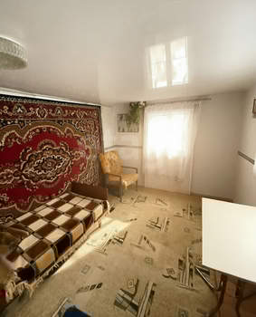 Дом 54м&sup2;, 1-этажный, участок 5 сот.  