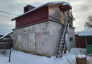 Дом 197м&sup2;, 2-этажный, участок 7 сот.  