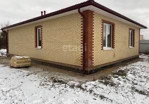 Дом 120м², 1-этажный, участок 8 сот.  