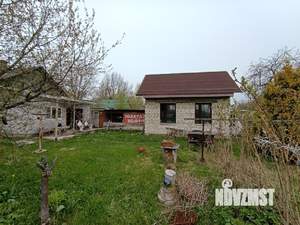 Дом 45м&sup2;, 1-этажный, участок 9 сот.  