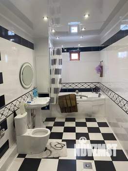 Коттедж 380м², 2-этажный, участок 7 сот.  