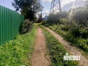 Дом 18м&sup2;, 1-этажный, участок 8 сот.  