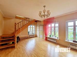 Дом 132м&sup2;, 2-этажный, участок 15 сот.  