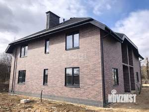 Таунхаус 140м², 2-этажный, участок 4 сот.  