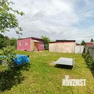 Дача 30м&sup2;, 1-этажный, участок 6 сот.  