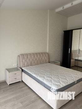 Таунхаус 51м², 2-этажный, участок 1 сот.  