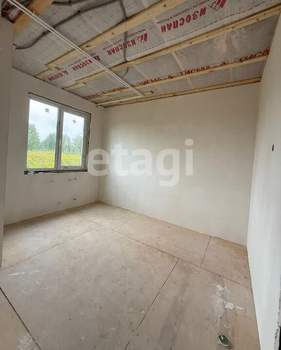 Дом 100м&sup2;, 2-этажный, участок 7 сот.  