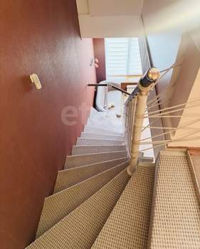 Дом 52м&sup2;, 2-этажный, участок 1 сот.  