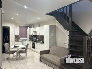 Таунхаус 62м², 4-этажный, участок 7 сот.  