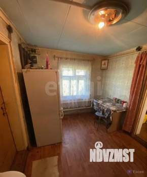 Дом 44м&sup2;, 1-этажный, участок 6 сот.  