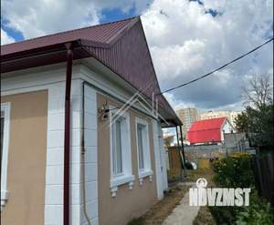 Дом 47м², 1-этажный, участок 5 сот.  