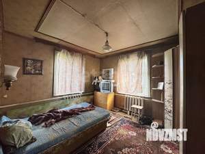 Дом 61м², 1-этажный, участок 9 сот.  
