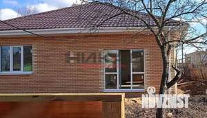 Дом 127м&sup2;, 1-этажный, участок 7 сот.  