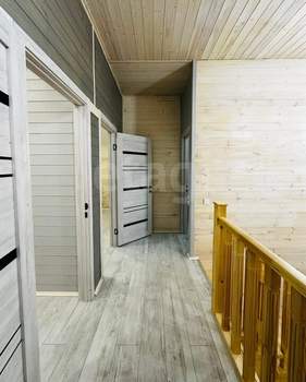 Дом 130м², 2-этажный, участок 592 сот.  