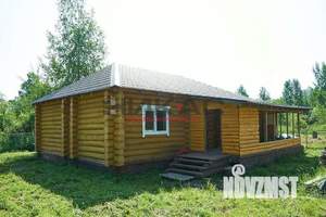 Коттедж 79м&sup2;, 1-этажный, участок 7 сот.  