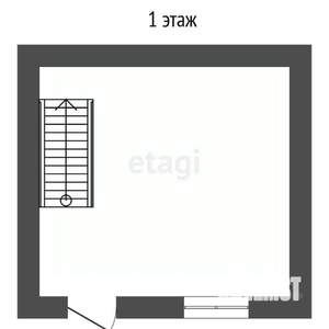 Таунхаус 83м², 2-этажный, участок 2 сот.  