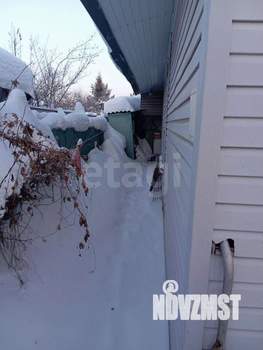 Дом 60м&sup2;, 1-этажный, участок 4 сот.  