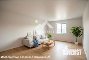 Таунхаус 140м&sup2;, 2-этажный, участок 5 сот.  