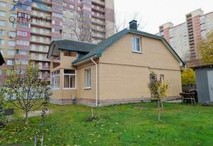 Дом 160м², 2-этажный, участок 10 сот.  