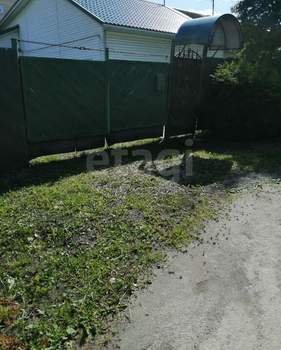 Дом 96м&sup2;, 1-этажный, участок 10 сот.  