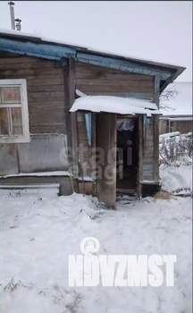 Дом 44м&sup2;, 1-этажный, участок 6 сот.  