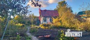 Дом 24м&sup2;, 1-этажный, участок 5 сот.  