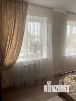 Дом 341м², 3-этажный, участок 6 сот.  