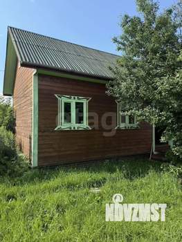Дача 50м², 2-этажный, участок 4 сот.  
