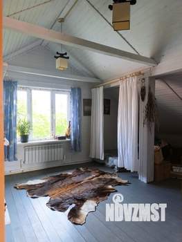 Дом 120м², 2-этажный, участок 5 сот.  