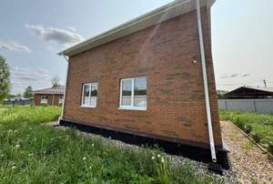 Дом 115м², 2-этажный, участок 8 сот.  