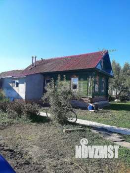Дом 34м², 2-этажный, участок 21 сот.  