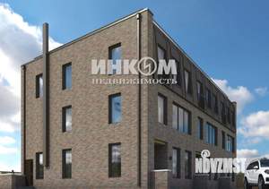 Дом 460м², 3-этажный, участок 7 сот.  