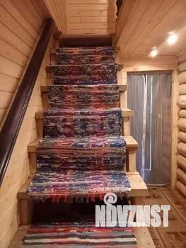 Дом 53м&sup2;, 2-этажный, участок 5 сот.  