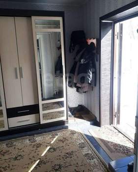 Дом 63м&sup2;, 1-этажный, участок 10 сот.  