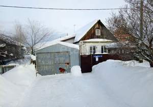 Дом 70м&sup2;, 1-этажный, участок 4 сот.  