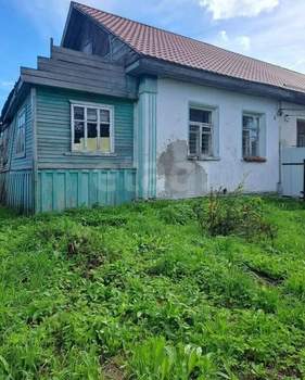 Дом 31м&sup2;, 1-этажный, участок 9 сот.  