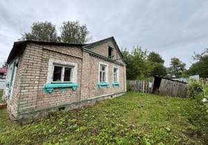 Дом 50м², 1-этажный, участок 5 сот.  