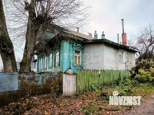 Дом 64м&sup2;, 1-этажный, участок 8 сот.  